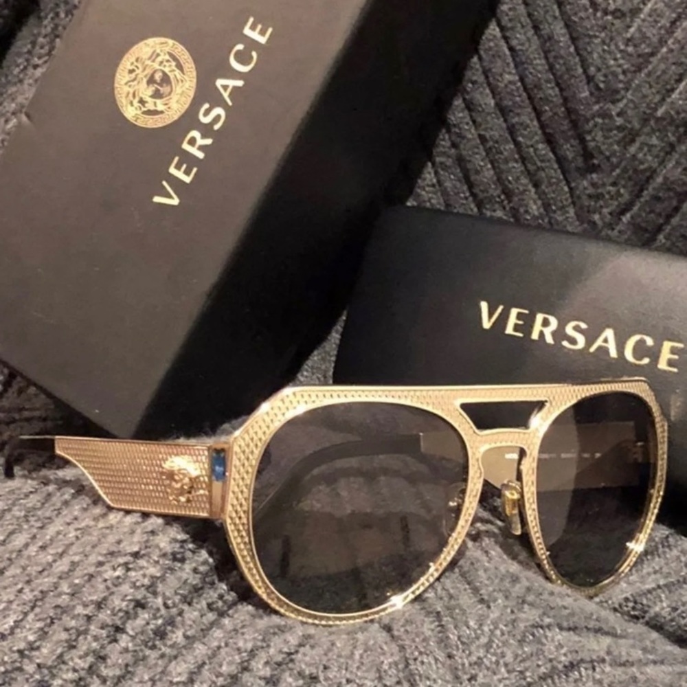 Versace Sunglasses NEW AUTHENTIC